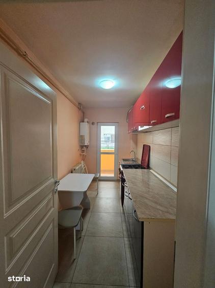 Apartament cu 2 camere în Valea Lupului