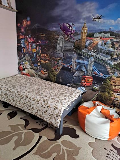 Apartament cu 2 camere nedecomandat în 14 Mai