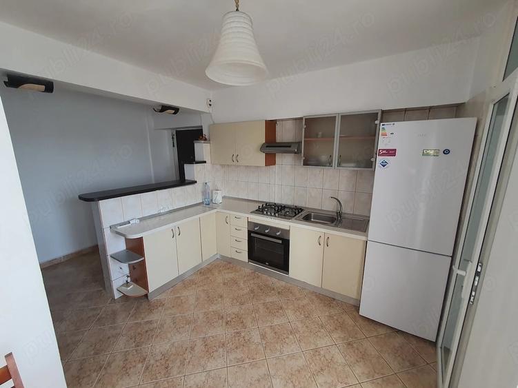 Apartament cu 4 camere decomandat în Militari