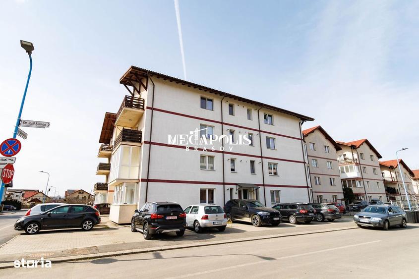 Apartament cu 2 camere decomandat în Tractorul — fotografia 1