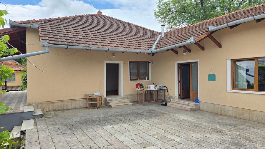 Casă cu 5 camere cu Teren 1310 Mp în Barițiu