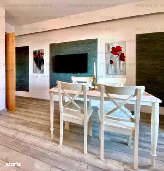 Apartament cu 2 camere decomandat în Avantgarden