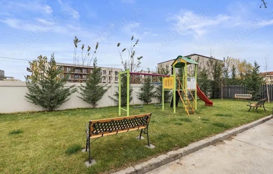 Garsonieră decomandată în Central