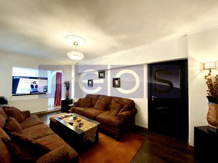 Apartament cu 2 camere semidecomandat în Sebastian