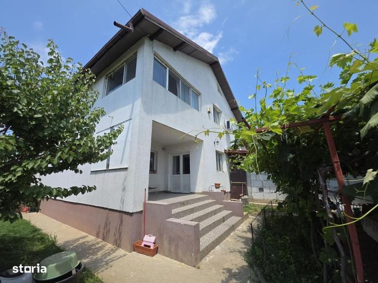 Casă cu 3 camere cu Teren 500 Mp în Dragomirești-Vale