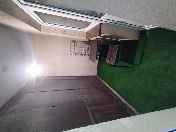 Apartament cu 2 camere semidecomandat în Parcul Circului