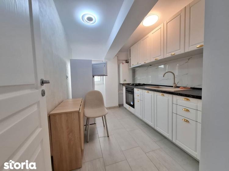 Liber, mobilat, de vanzare apartament 2 camere, Cug Pepiniera - 8
