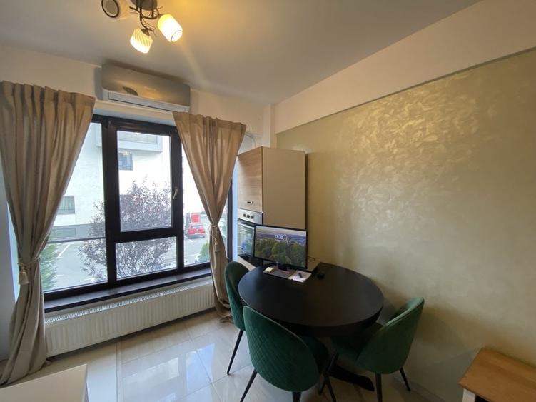 Apartament cu 2 camere semidecomandat în Copou