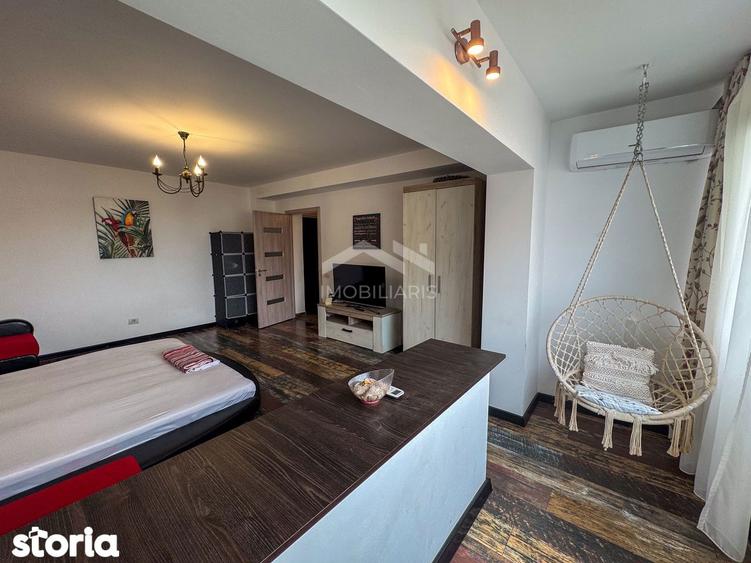 Studio 45mp de inchiriat - view pe mare - Strada Unirii - Faleza Nord - 3