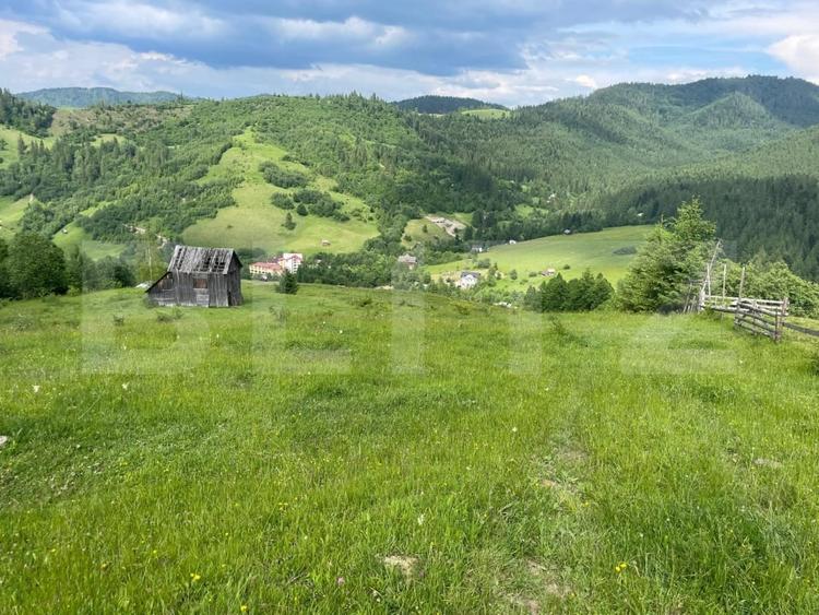 Teren Construcții extravilan de 20000 mp, în Exterior Vest