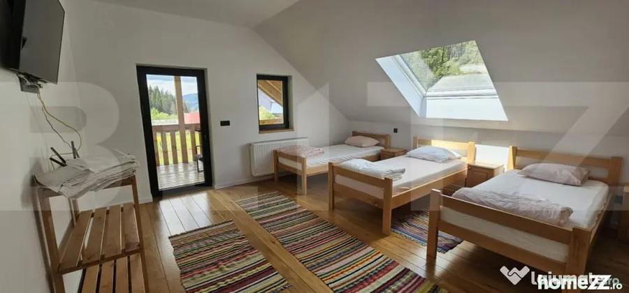 Proprietate de vanzare, cu 5 camere, 202 mp, statiunea de sc - Sfantu Gheorghe (Covasna) - 5