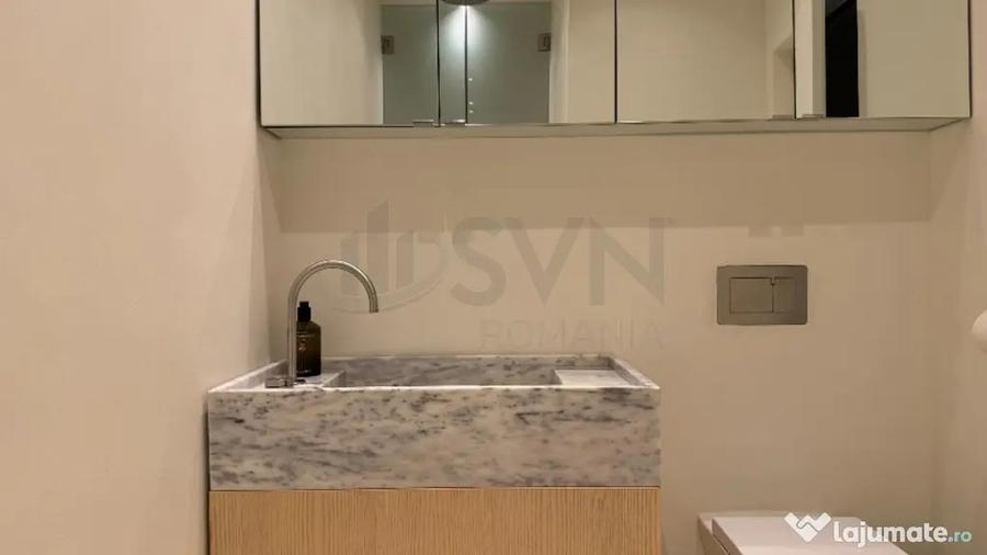 Apartament cu 3 camere semidecomandat, mobilat în Dacia