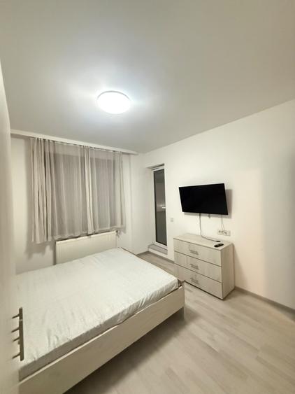 Apartament cu 2 camere decomandat în Militari
