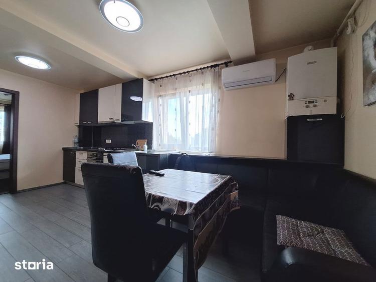 Apartament cu 2 camere decomandat, mobilat în Est