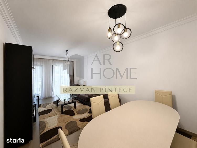 Apartament cu 2 camere în Albert