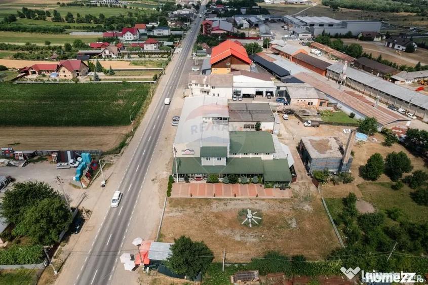 Spațiu comercial, de 1,132 mp, în Lunca (Vânători-Neamț)