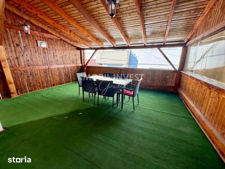 Apartament cu 2 camere în Tolstoi