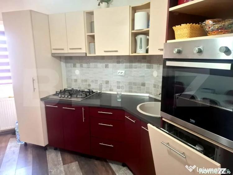 Apartament cu 3 camere, 76.58 mp, decomndat, zona Micro 11 - 16