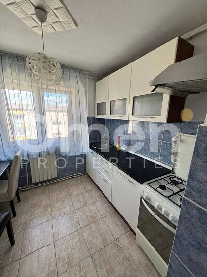 Apartament cu 2 camere semidecomandat în Central