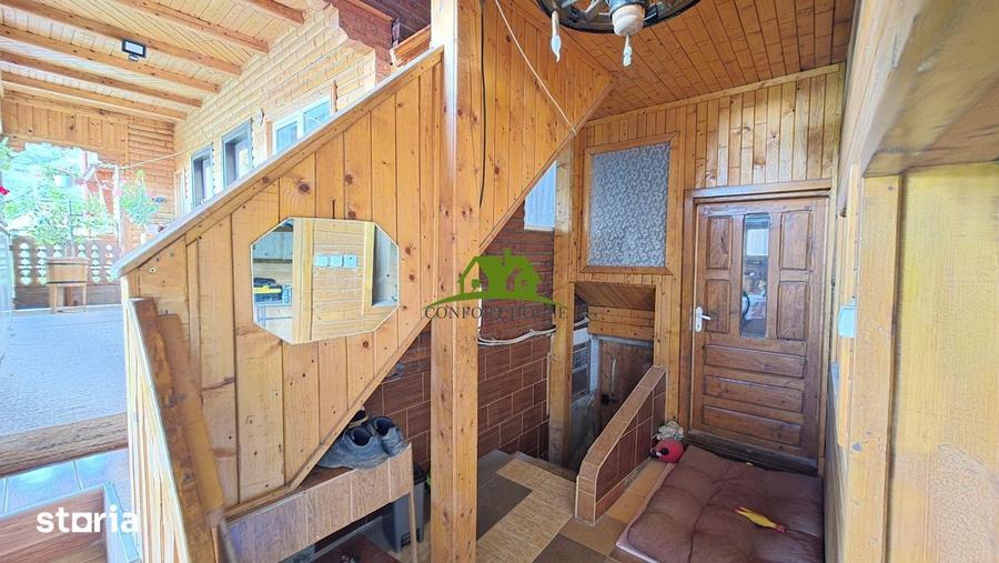 Casa P+M cu 4 camere si 485 mp teren pe Dealul Malului, Rm Valcea - 8