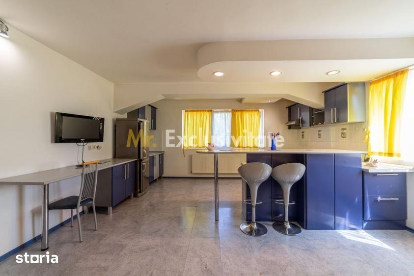 Apartament cu 6 camere în Mărășești