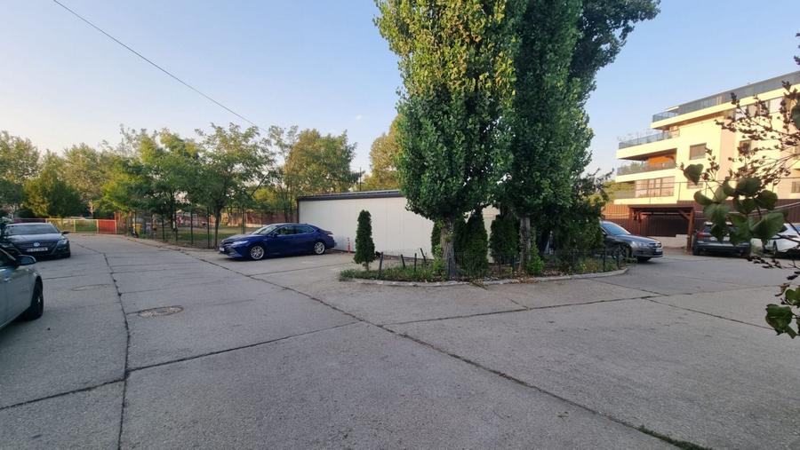 Teren Construcții intravilan de 12.5 mp, în Pipera