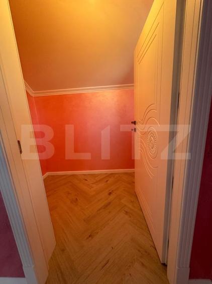 Casa cu etaj + demisol, 180 mp utili, 300 mp teren, zona Burdujeni - 7