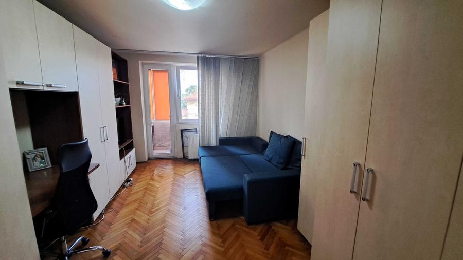 Garsonieră semidecomandată în Complex Studențesc