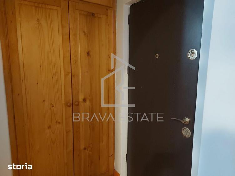Garsonieră 24mp, intermediar,  Zorilor - 3