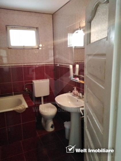 Casă individuală cu 4 camere cu Canalizare în Sâncraiu