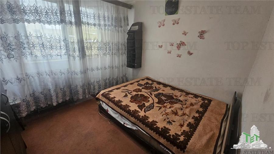 Apartament cu 2 camere semidecomandat în Veteranilor