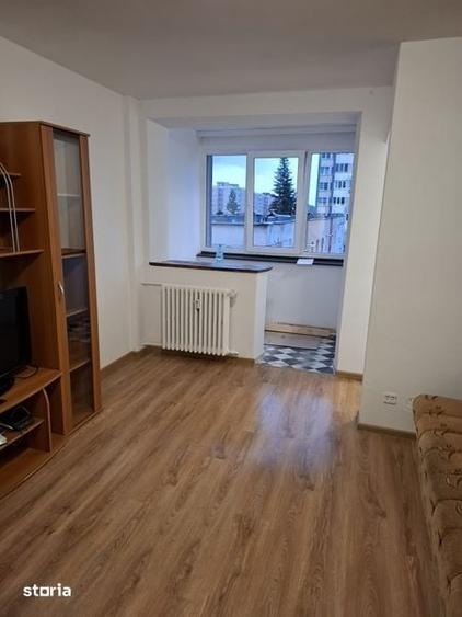 Garsonieră semidecomandată în Astra