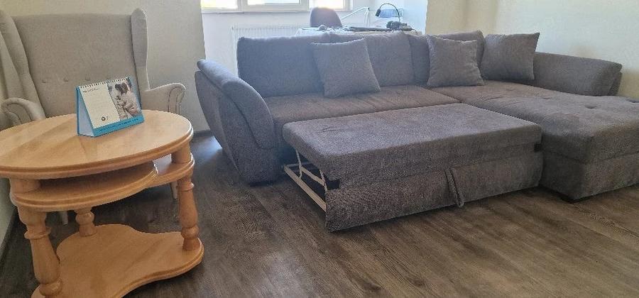 Apartament cu 2 camere semidecomandat în Decebal