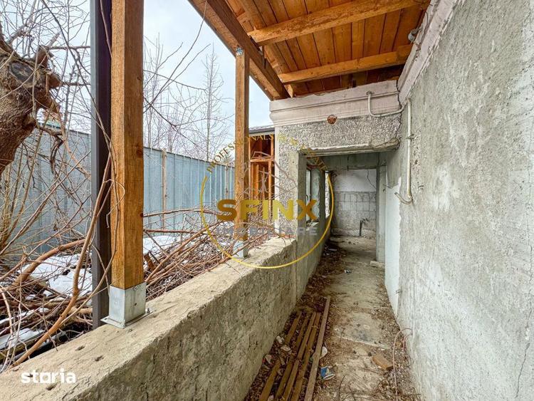 Casa la rosu | teren 298 mp | Salaj - 11