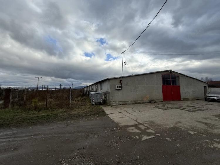 Spațiu comercial, de 470 mp, în Prejmer