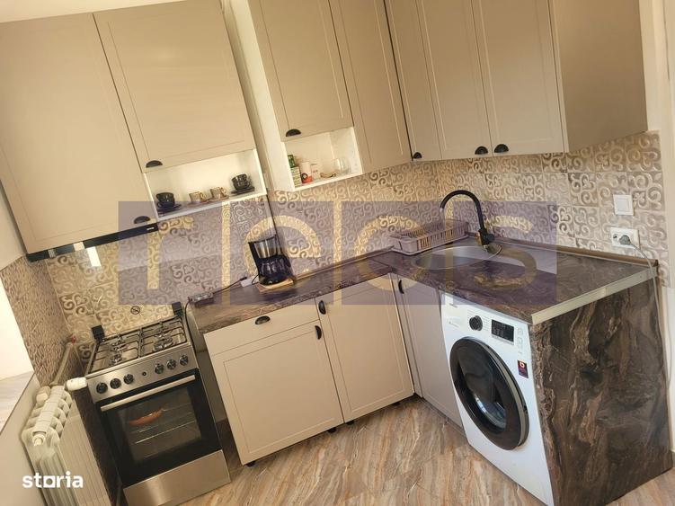 Apartament cu 2 camere decomandat, mobilat în Bucureștii Noi
