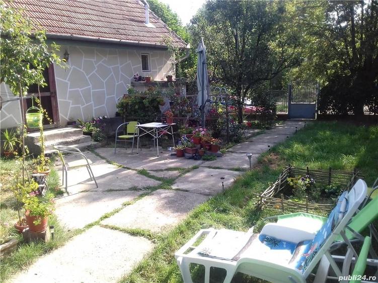 Casă cu 3 camere în Dobra