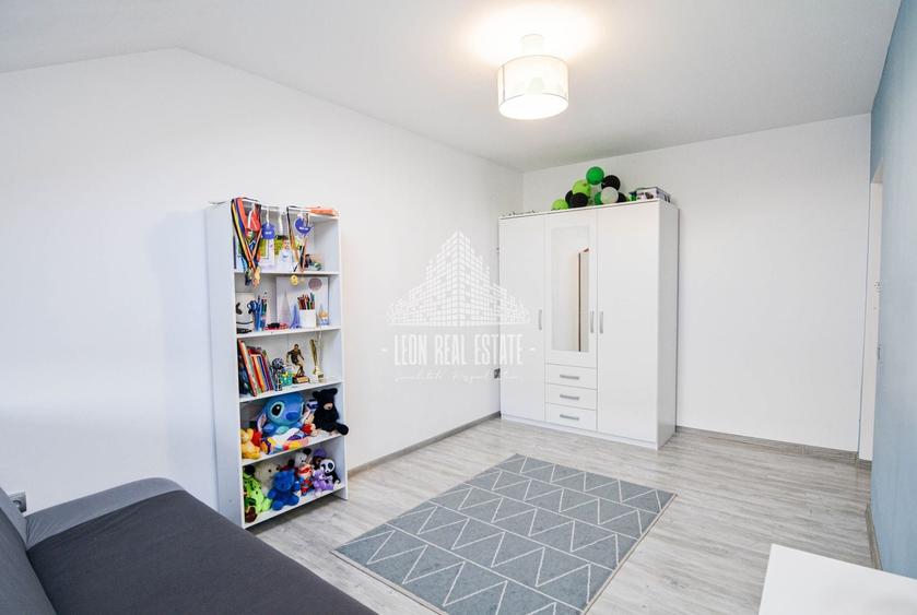 Apartament 2 camere Decomandate cu loc de parcare, Floresti - Florilor - 15