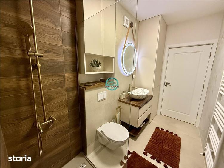 Apartament cu 3 camere decomandat, mobilat în Tudor Vladimirescu