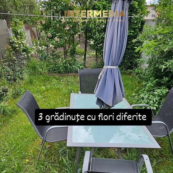 Casă individuală cu 4 camere cu Canalizare în Cetate