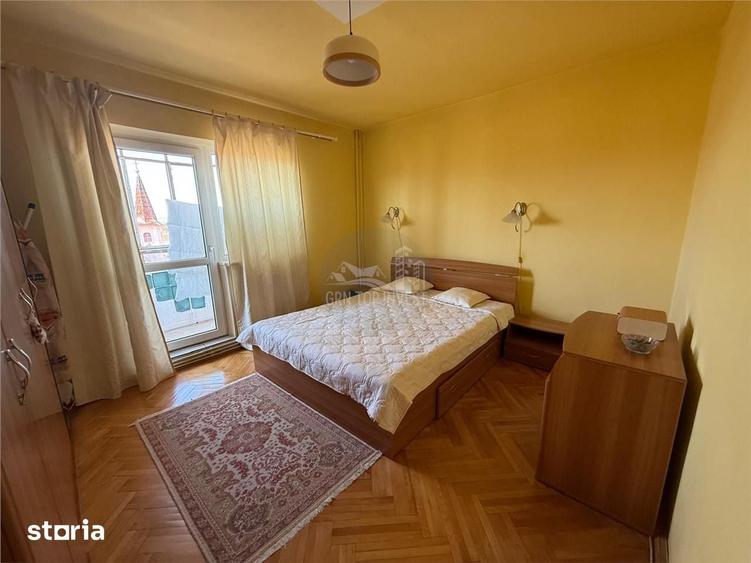 Apartament cu 3 camere decomandat în Terezian