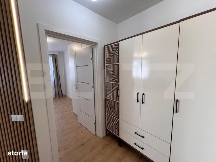Apartament cu 3 camere în Europa