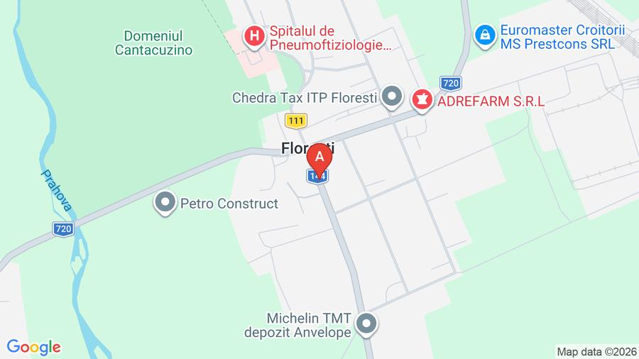 Teren agricol extravilan de 7500 mp, în Florești