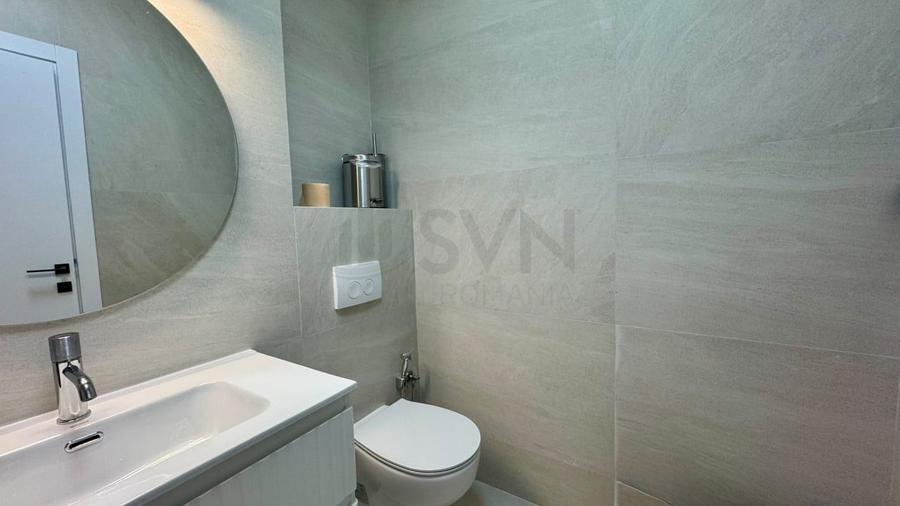 Apartament cu 3 camere decomandat, mobilat în Pipera