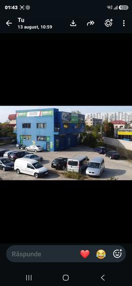 Spațiu comercial, de 200 mp, în Hipodrom
