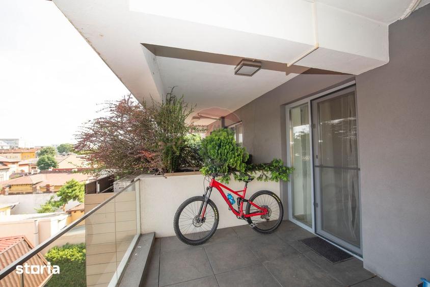 Apartament cu 2 camere, mobilat în Gara de Nord