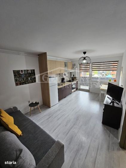 Apartament cu 2 camere decomandat în Baciu