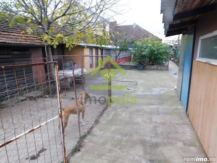 Casa individuala. Teren 1187 mp. Centrala proprie.? - 6