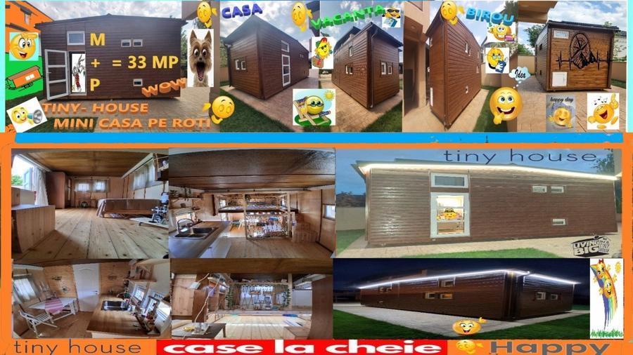 Casă individuală cu 4 camere cu Teren 60 Mp în Central
