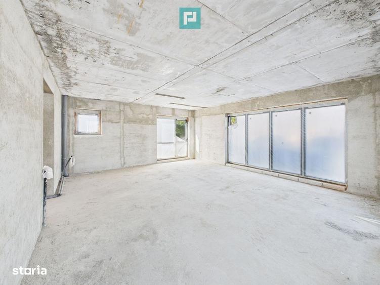 Spațiu comercial, de 346 mp, în Balotești